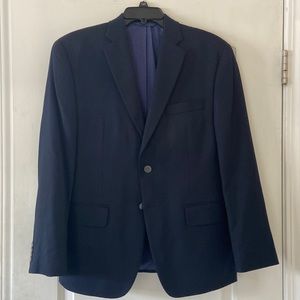 Men’s Michael Kors Navy Blazer